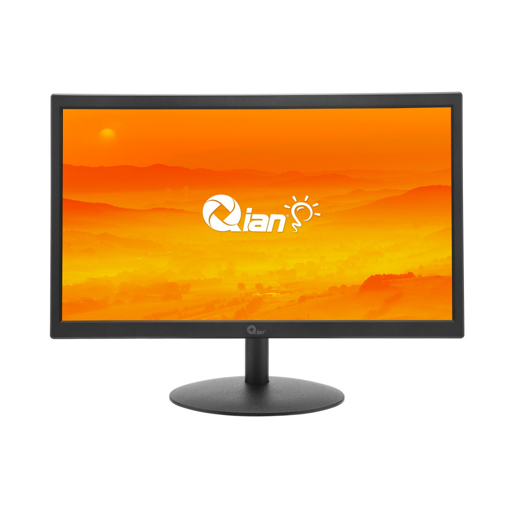 MONITOR QIAN QM191704 - 19.5"/ LED/ FULLHD/ HDMI/ VGA/ VESA