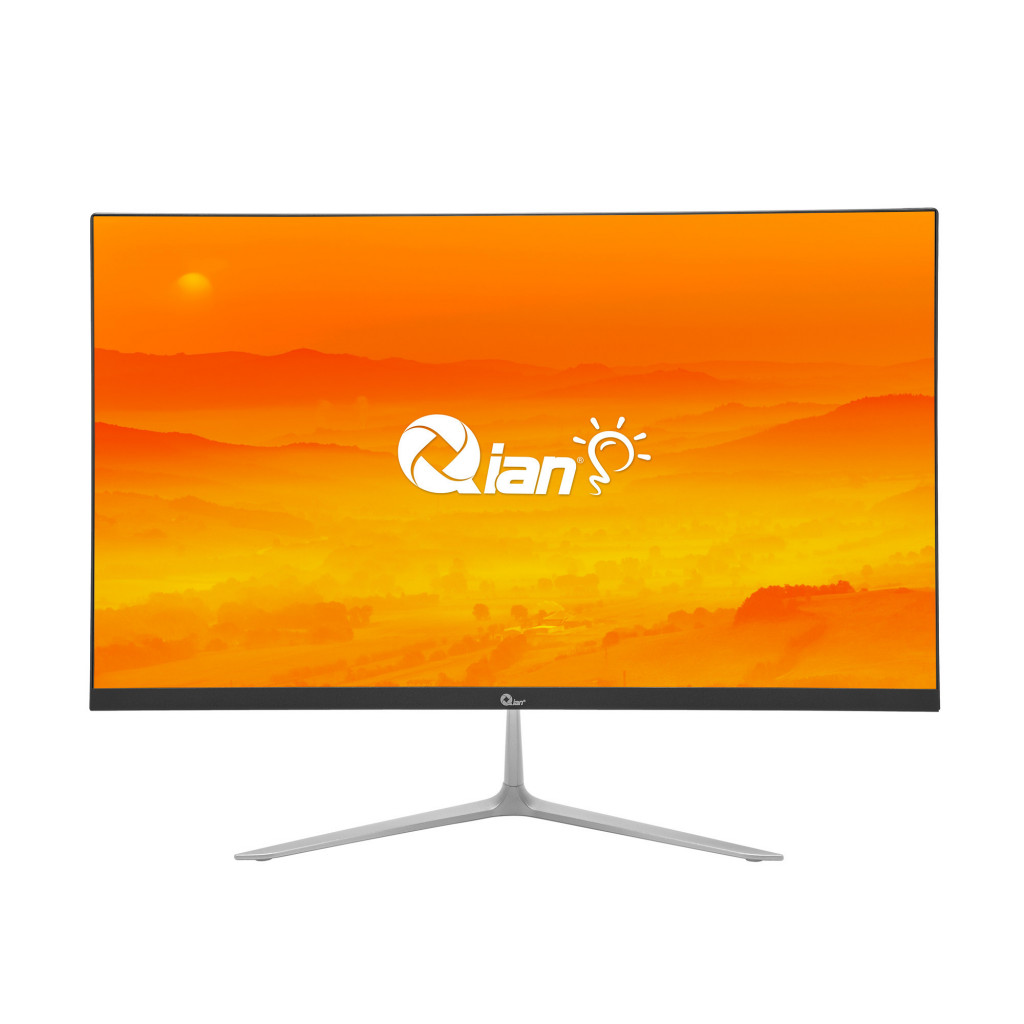 MONITOR QIAN QM2382F- 23.8"/ LED/ FRAMELESS/ FULLHD/VGA/HDMI/ S/MARCO