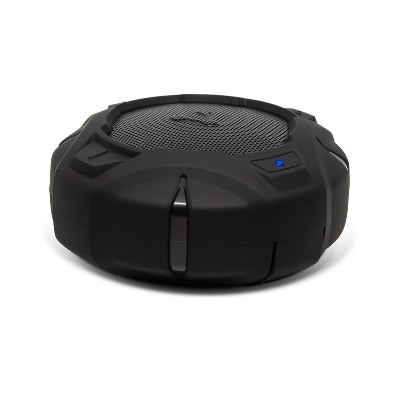 BOCINAS VORAGO POOL (RES. AGUA) BLUETOOTH IPX67 NEGRA  BSP-400