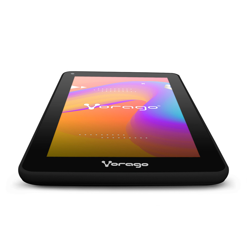 TABLET VORAGO V6 7"AND 11 QC 2GB 32GB DCAM WIFI BT NEGRO PAD-7-V6-BK