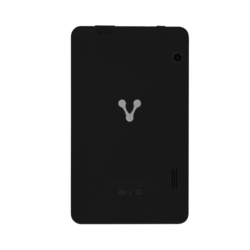 TABLET VORAGO V6 7"AND 11 QC 2GB 32GB DCAM WIFI BT NEGRO PAD-7-V6-BK