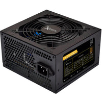 FUENTE DE PODER XZEAL 650W BRONZE 80 PLUS (XZPS650B)