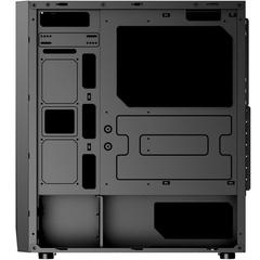 GABINETE XZEAL, XZ120, ATX, MICRO-ATX, MINI-ITX, NEGRO XZCGB03B