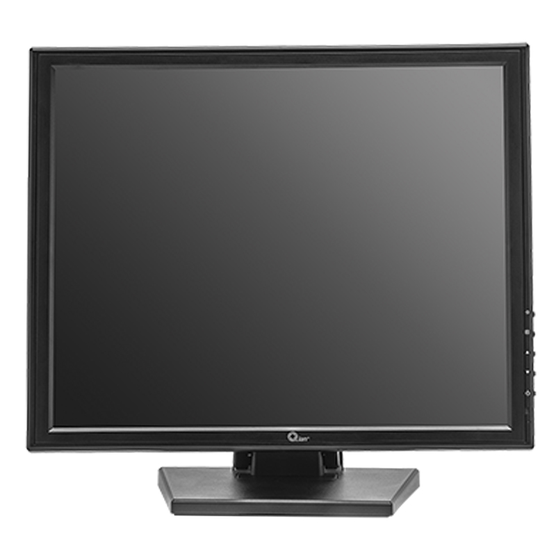 MONITOR TOUCH LED QIAN TIAGO QPMT1701 /17" /USB /VGA /HDMI /1280 X 1024/ PX