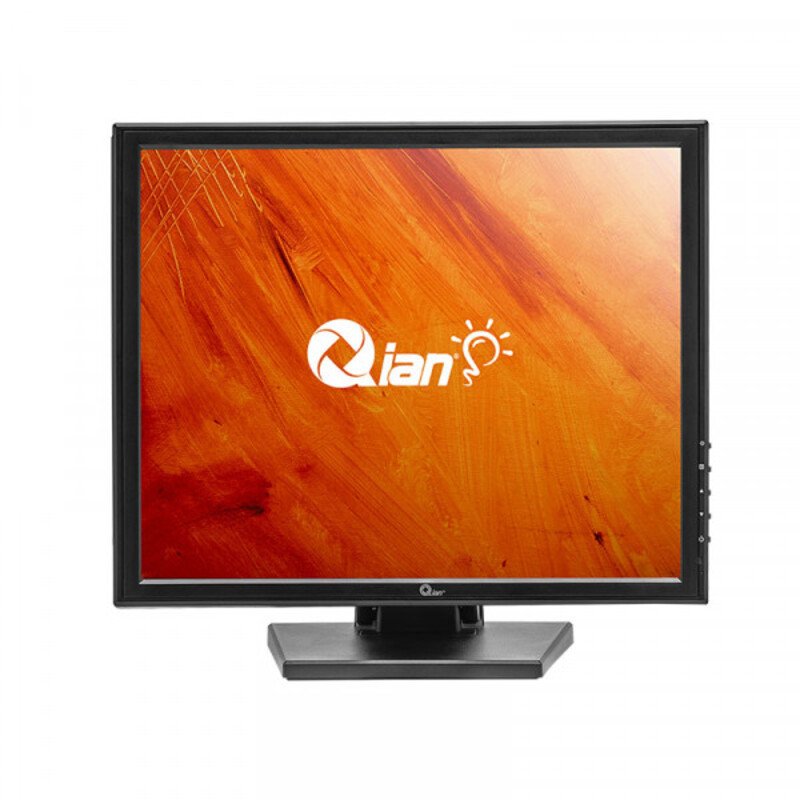 MONITOR TOUCH LED QIAN TIAGO QPMT1701 /17" /USB /VGA /HDMI /1280 X 1024/ PX