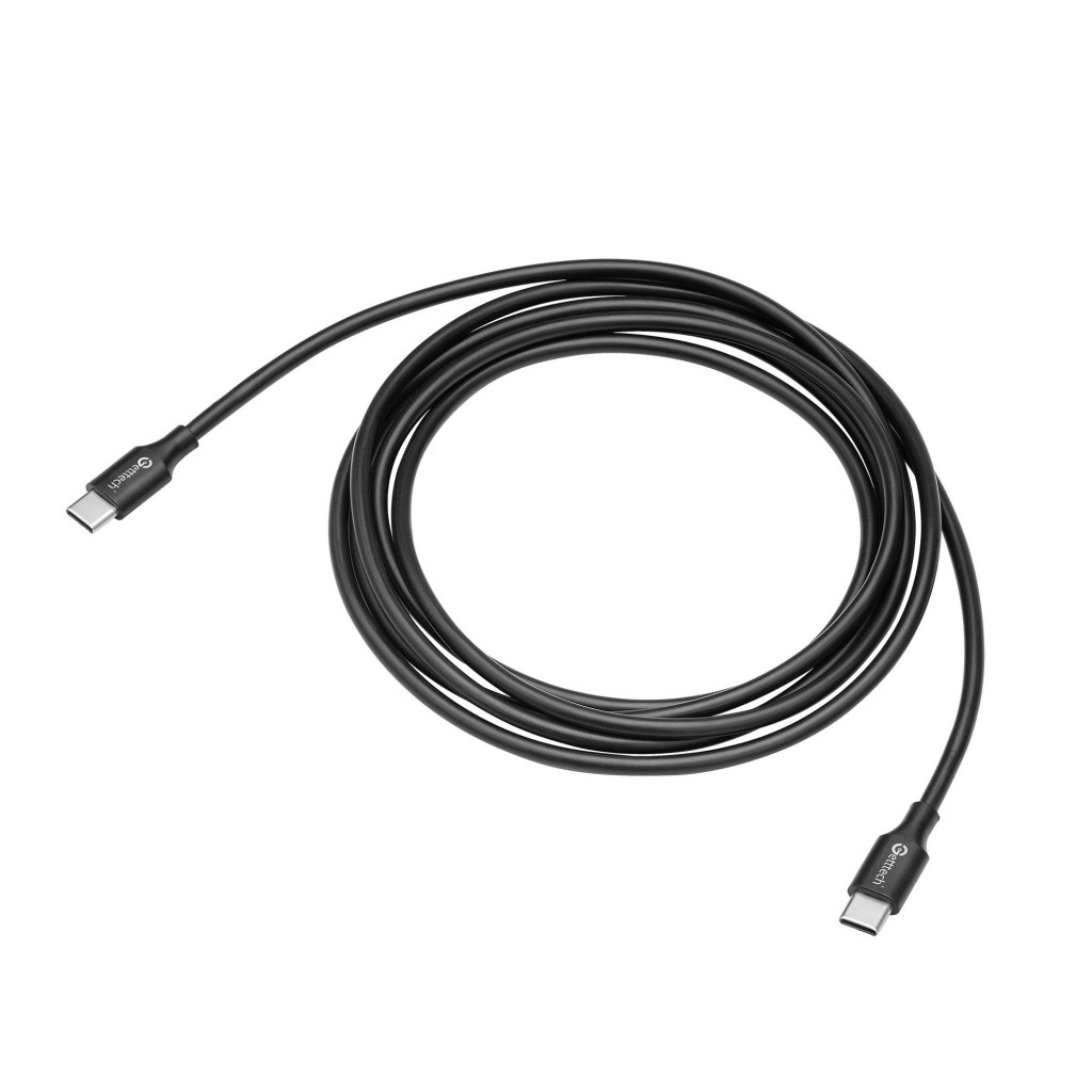 CABLE GETTTECH  GCU-UCQC-01 USB TIPO C A TIPO C