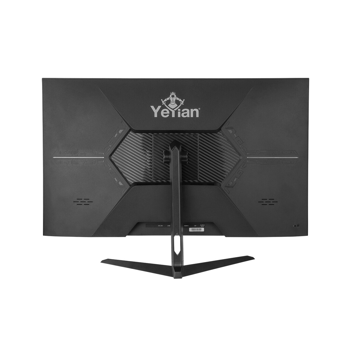 (OPEN BOX)YEYIAN ODRAZ 32" MONITOR GAMING 4K PLANO (YMG-4K32-01)