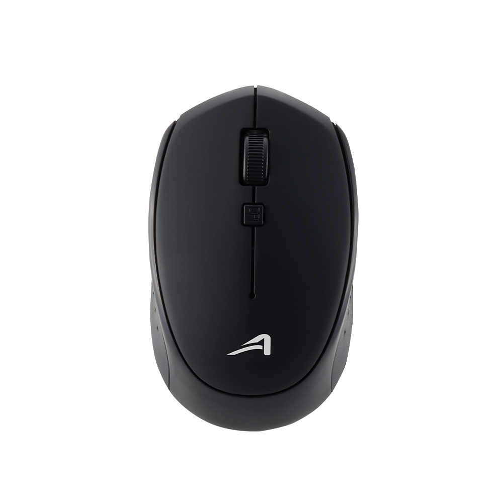 MOUSE ACTECK INALAMBRICO USB NEGRO AC-916462