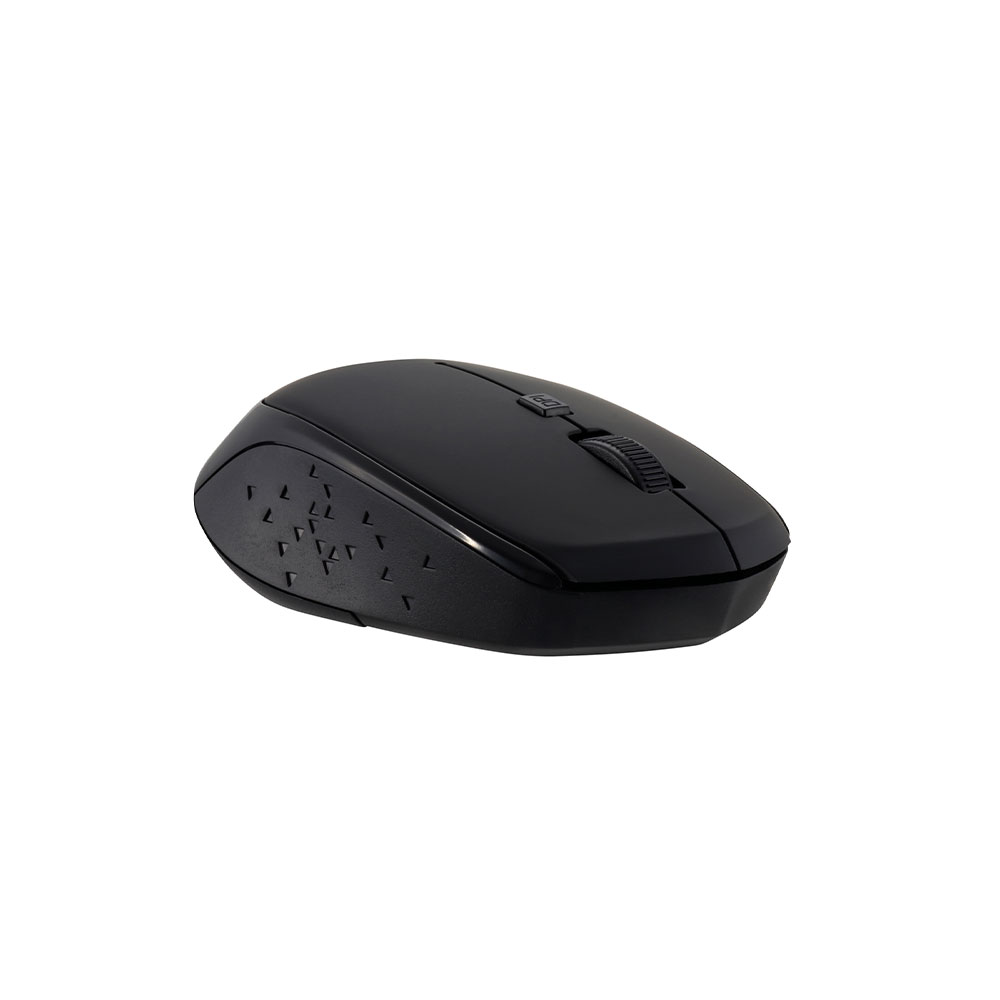 MOUSE ACTECK INALAMBRICO USB NEGRO AC-916462