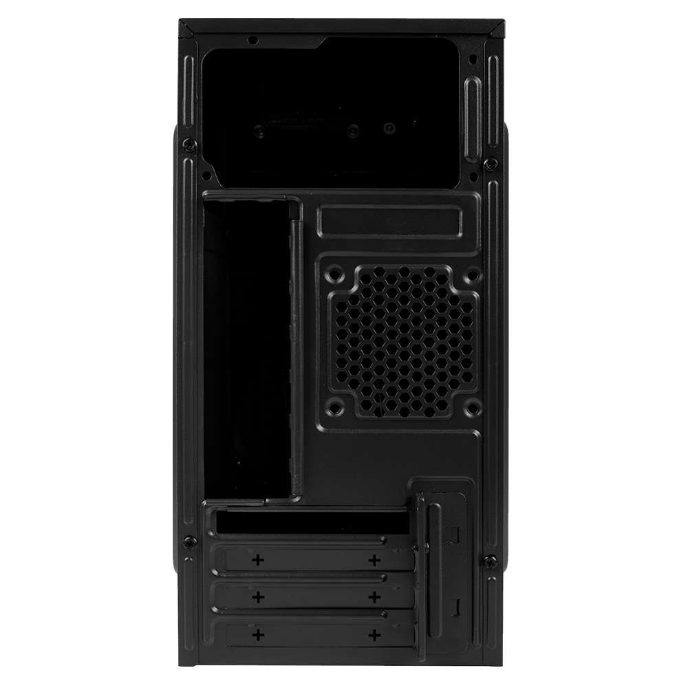 GABINETE ACTECK KIOTO MICRO TORRE M-ATX M-ITX USB 3.0 FUENTE 500W (AC-932547)