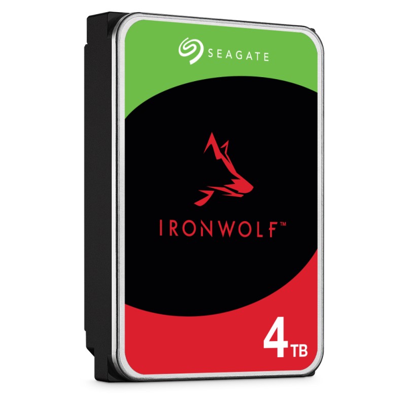 RECERTIFIED)DISCO DURO INTERNO SEAGATE 8TB 3.5 ST8000VN0022 IRONWOLF