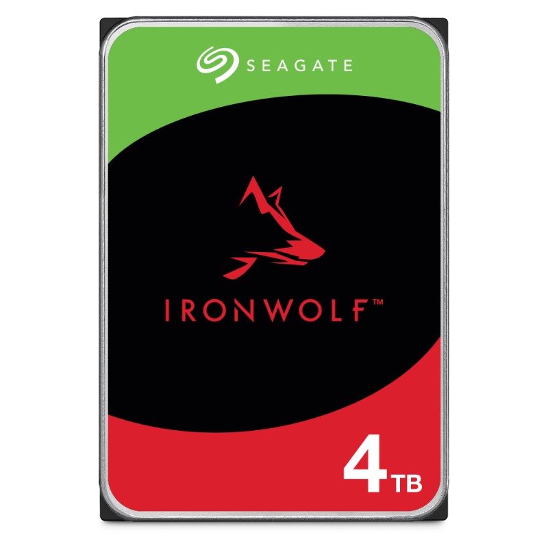 RECERTIFIED)DISCO DURO INTERNO SEAGATE 8TB 3.5 ST8000VN0022 IRONWOLF