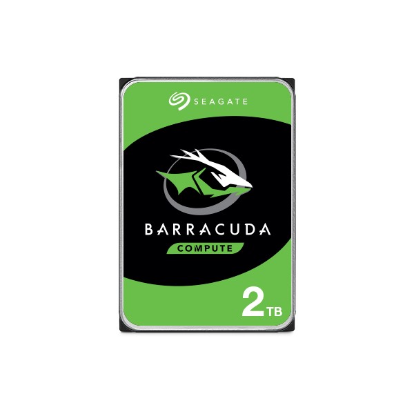 (RECERTIFIED)DISCO DURO INTERNO SEAGATE 2TB 3.5 ST2000DM008 BARRACUDA