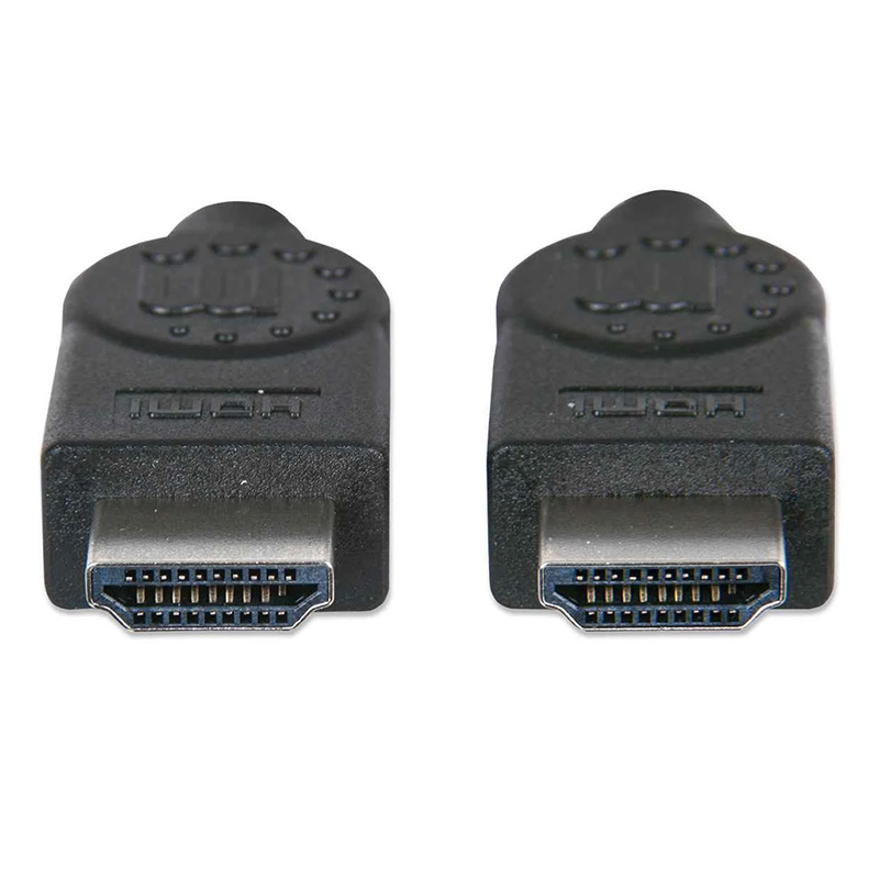 CABLE VIDEO HDMI MANHATTAN 1.3 M-M  5.0M BOLSA 306133