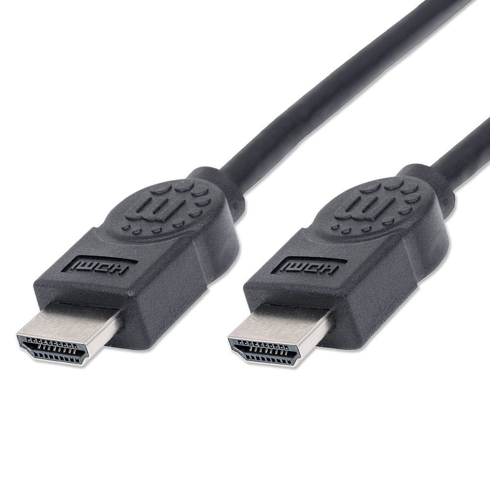 CABLE VIDEO HDMI MANHATTAN 1.3 M-M 10.0M BOLSA 322539