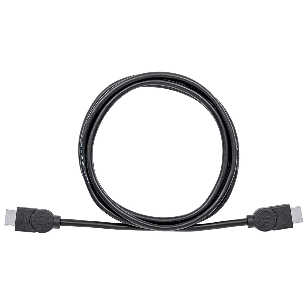 CABLE VIDEO HDMI MANHATTAN 1.4 M-M 10.0M+ETHERNET 323246