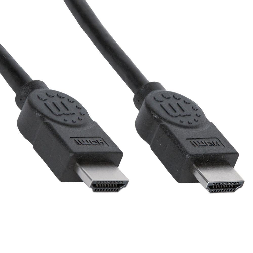 CABLE VIDEO HDMI MANHATTAN 1.4 M-M 15.0M+ETHERNET 323260