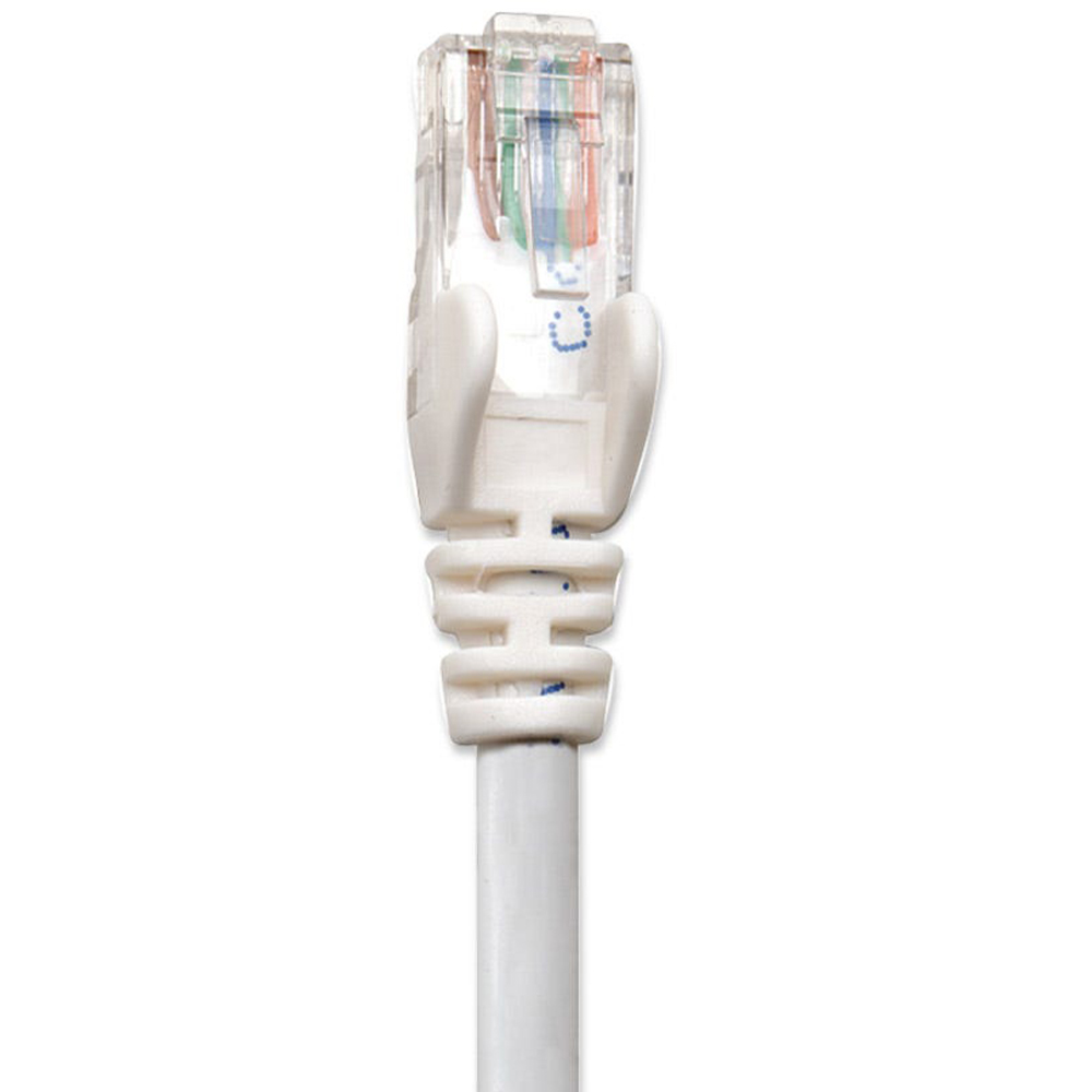 CABLE PATCH INTELLINET RJ45 0.5M(1.5FT) CAT6 UTP BLANCO M-M 341936