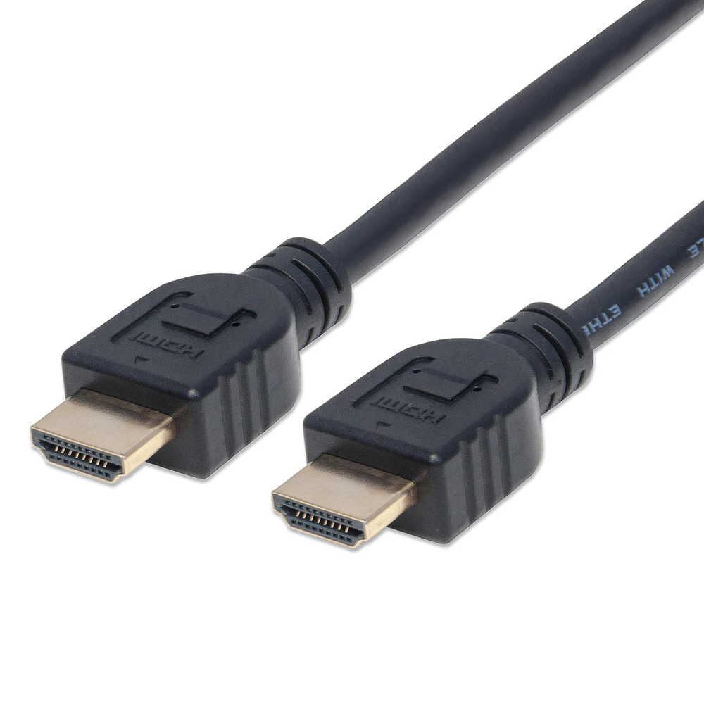 CABLE HDMI MANHATTAN 2.0 INTRAMURO M-M 10.0M 353977