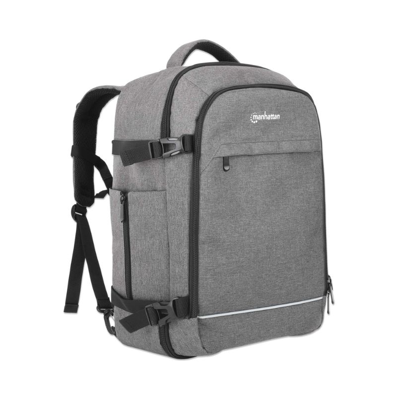 BACKPACK PARA LAPTOP 17.3" ROME DE VIAJE MANHATTAN 440370