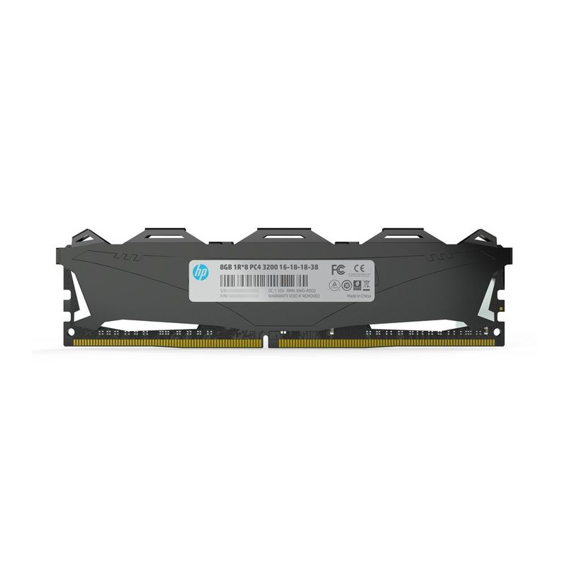 MEMORIA DDR4 HP V6 8GB 3200MHZ UDIMM 7EH67AA