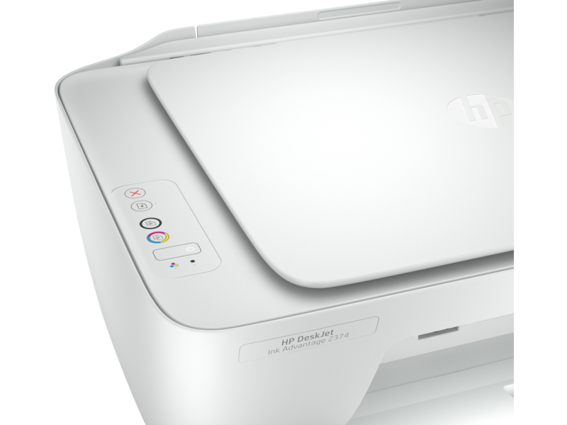 MULTIFUNCIONAL HP 2374 DESKJET INK ADVANTAGE 1YR 7WQ03A