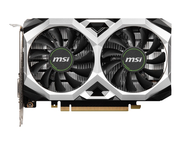 TARJETA DE VIDEO MSI GTX 1650 D6 VENTUS XS OCV3