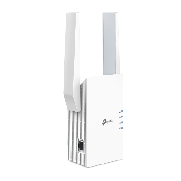 TP-LINK EXTENSOR DE RANGO AX3000 MESH WIFI 6 EXTENDER / RE705X