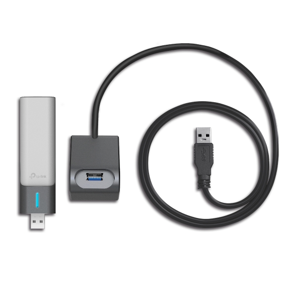 ADAPTADOR WIFI 6 USB TP-LINK AX3000 /Archer TX50UH