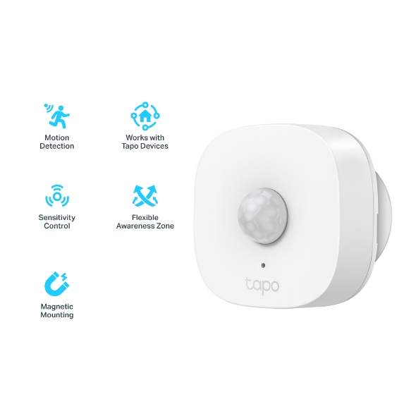 TP-LINK SENSOR DE MOVIMIENTO INTELIGENTE/TAPO T100