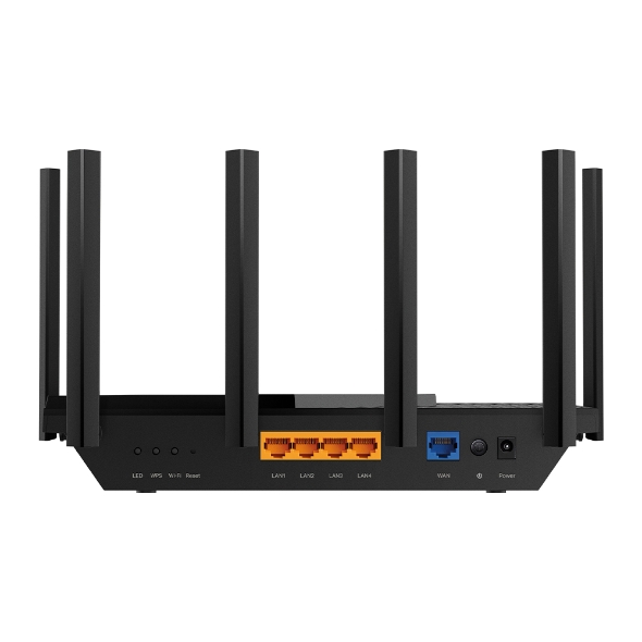 ROUTER WIFI 6 TP-LINK / AXE5400/TRI-BANDA /ARCHER AXE75