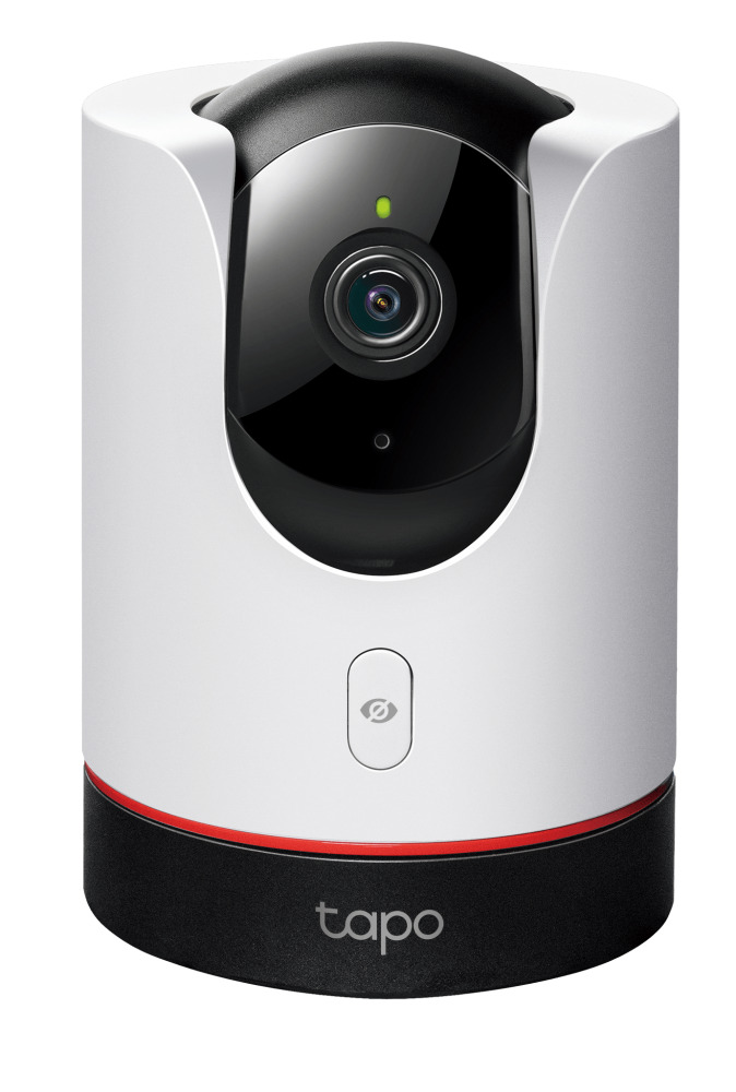 CAMARA WI-FI DE SEGURIDAD PARA HOGAR TP-LINK 2K QHD /TAPO C225