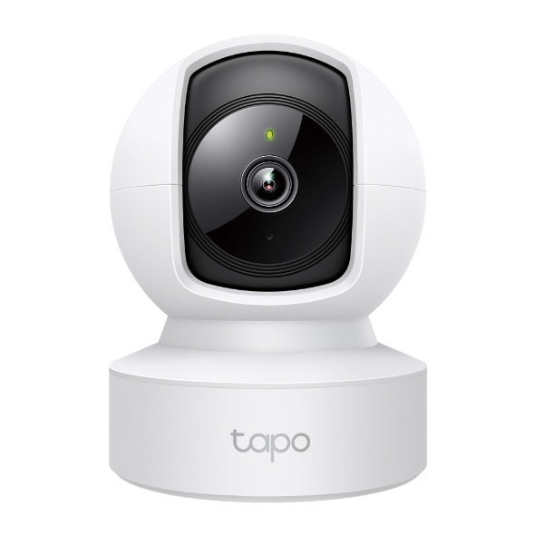 CAMARA PARA INTERIOR WIFI 360° TP-LINK 2K, 3MP /Tapo C212