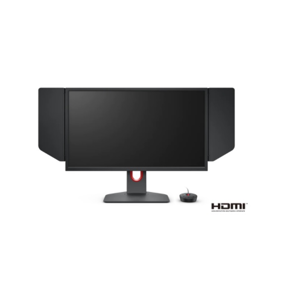 MONITOR GAMER BENQ XL2546K ZOWIE 24.5" FULLHD TN 240Hz HDMIx3 DP 9H.LJNLB.QBL