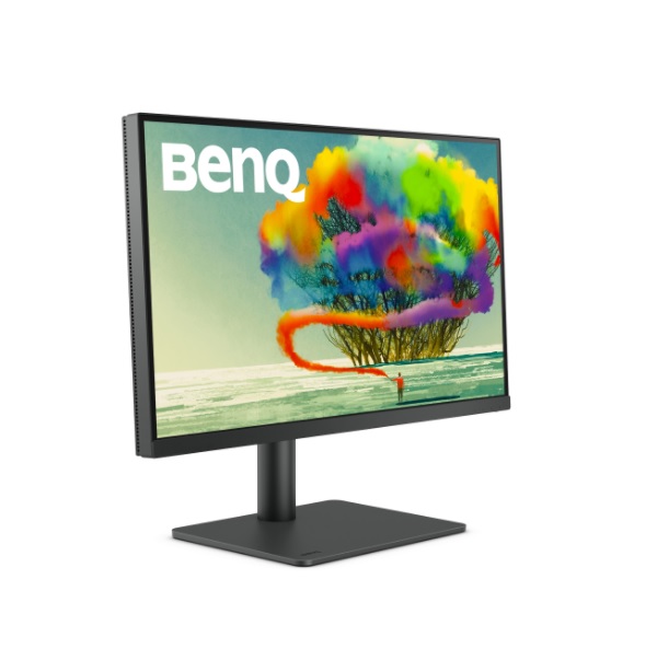 MONITOR BENQ PD2705U 27" 4K IPS HDR10 350 NITS USB-C HDMI DP VESA(9H.LKDLA.TBA)