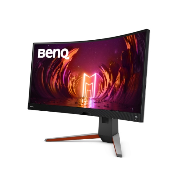 MONITOR BENQ GAMER EX3410R MOBIUZ 34"4K VA 144HZ HDR10 HDMI/DP VESA 9H.LKKLA.TBA