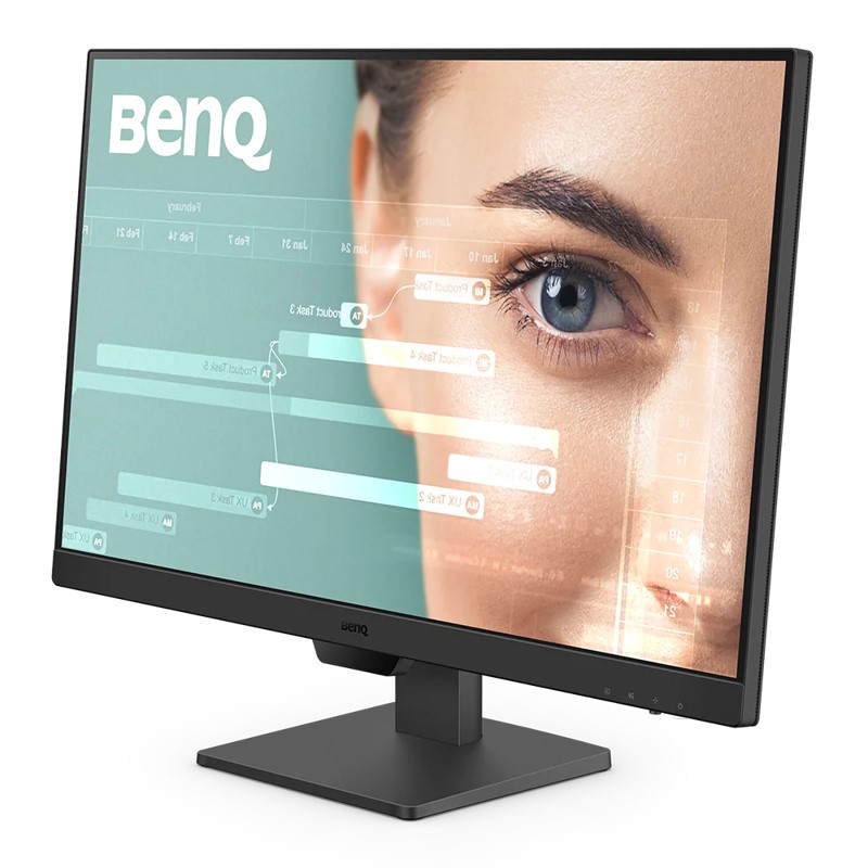 MONITOR BENQ GW2790 27" FHD IPS100HZ HDMI/DP VESA BOCINAS 9H.LLTLB.QBL/J.LBL