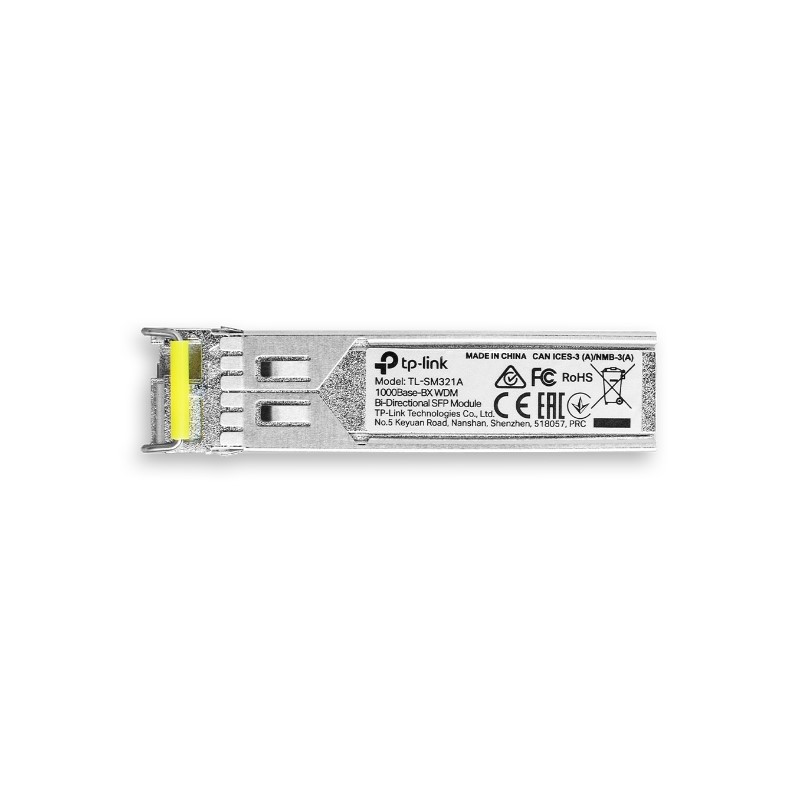 MODULO SFP WDM TP-LINK 1000BASE-BX /SM321A (TL-SM321A)