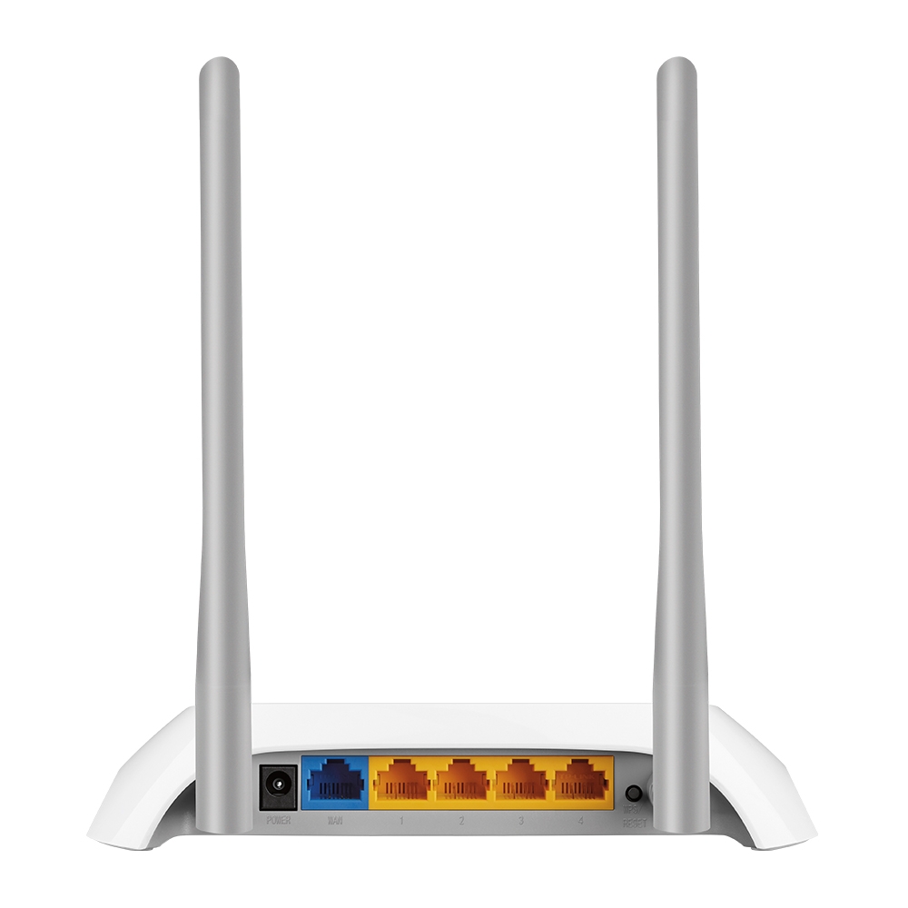 TP-LINK ROUTER WI-FI   DE 300MBPS CON MODO ROUTER / WISP / TL-WR840N