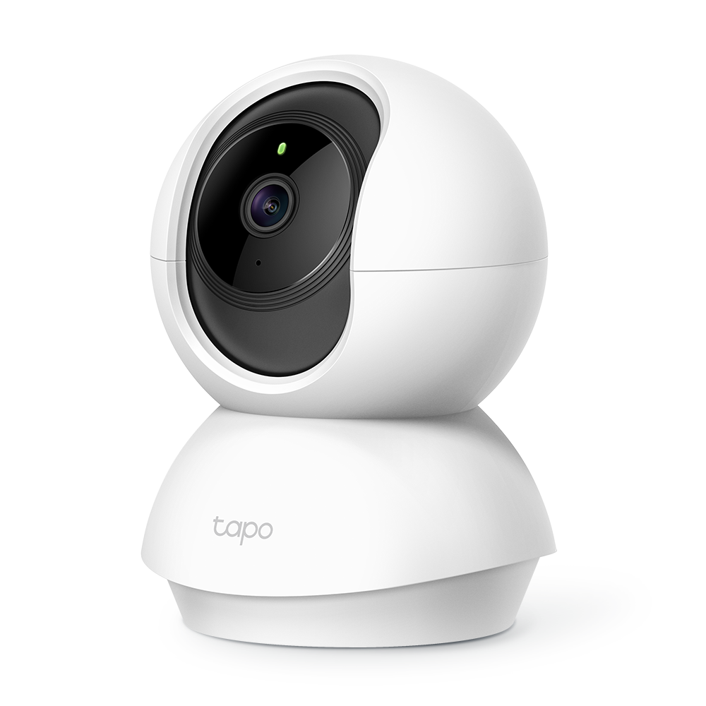 TP-LINK CAMARA WI-FI DE SEGURIDAD PARA HOGAR ROTATORIA / TAPO C200