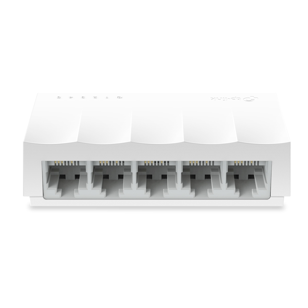 TP-LINK SWITCH  DE ESCRITORIO DE 5 PTOS 10/100/ LS1005