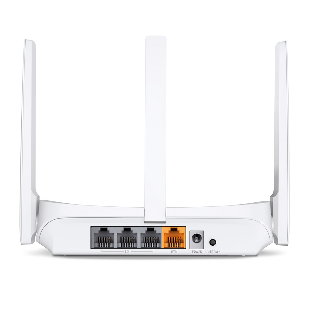 TP-LINK ROUTER MULTIMODO 300MBPS 3 ANTENAS/MW306R(SUSTITUTO DE MW305R)