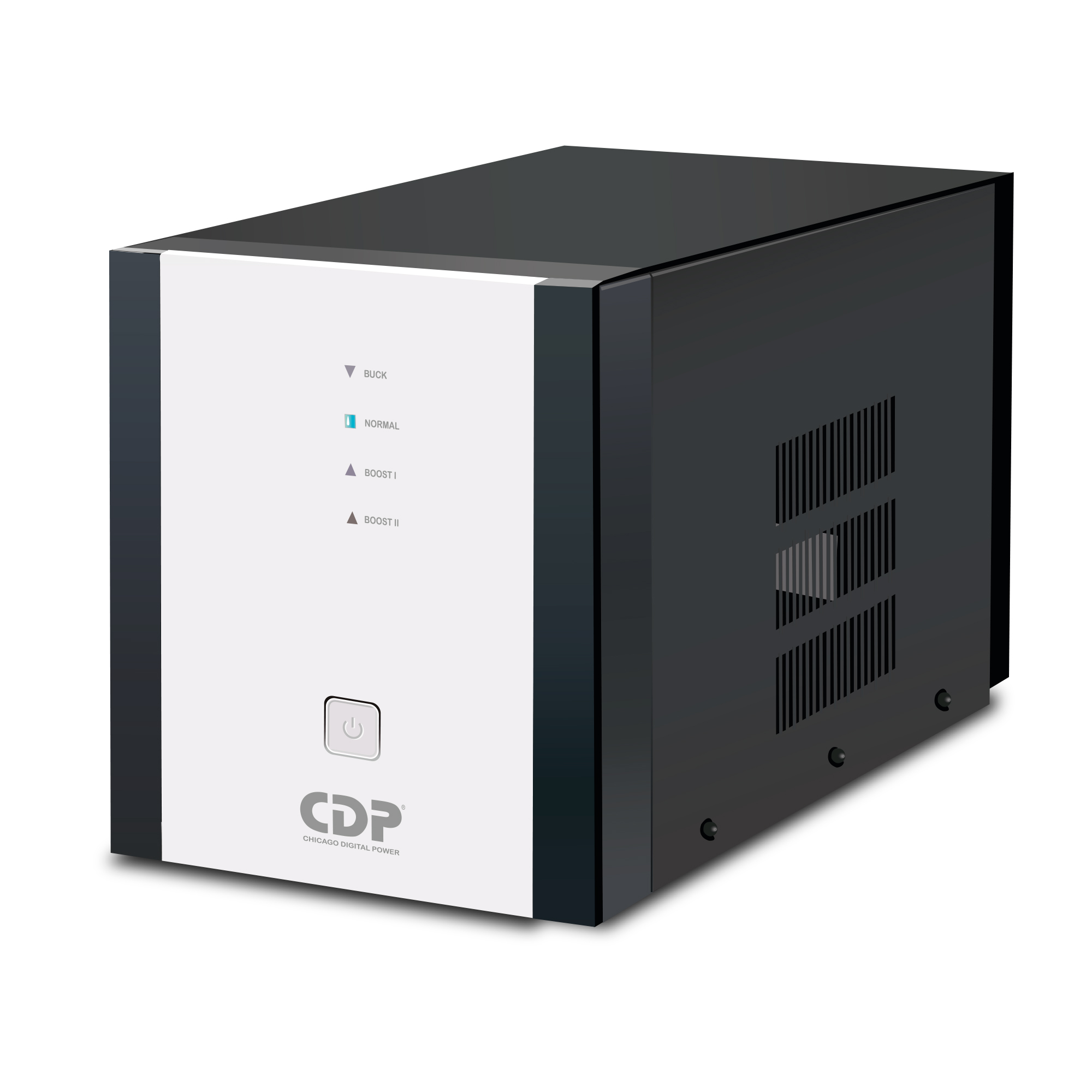 CDP R-AVR5008 5000VA/2500W AVR, 8 Salidas, 525 julios, Sistema de reta