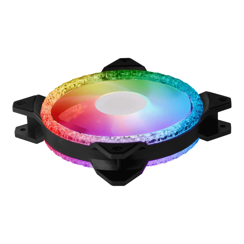 VENTILADOR COOLER MASTER MF120 PRISMATIC 3IN1 RGB MFY-B2DN-203PA-R1