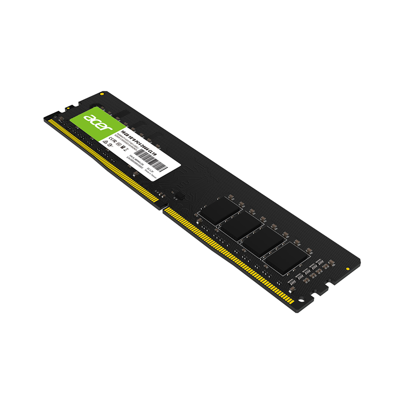 MEMORIA SODIMM DDR4 ACER SD100 16GB 2666MHZ CL19 (BL.9BWWA.209)