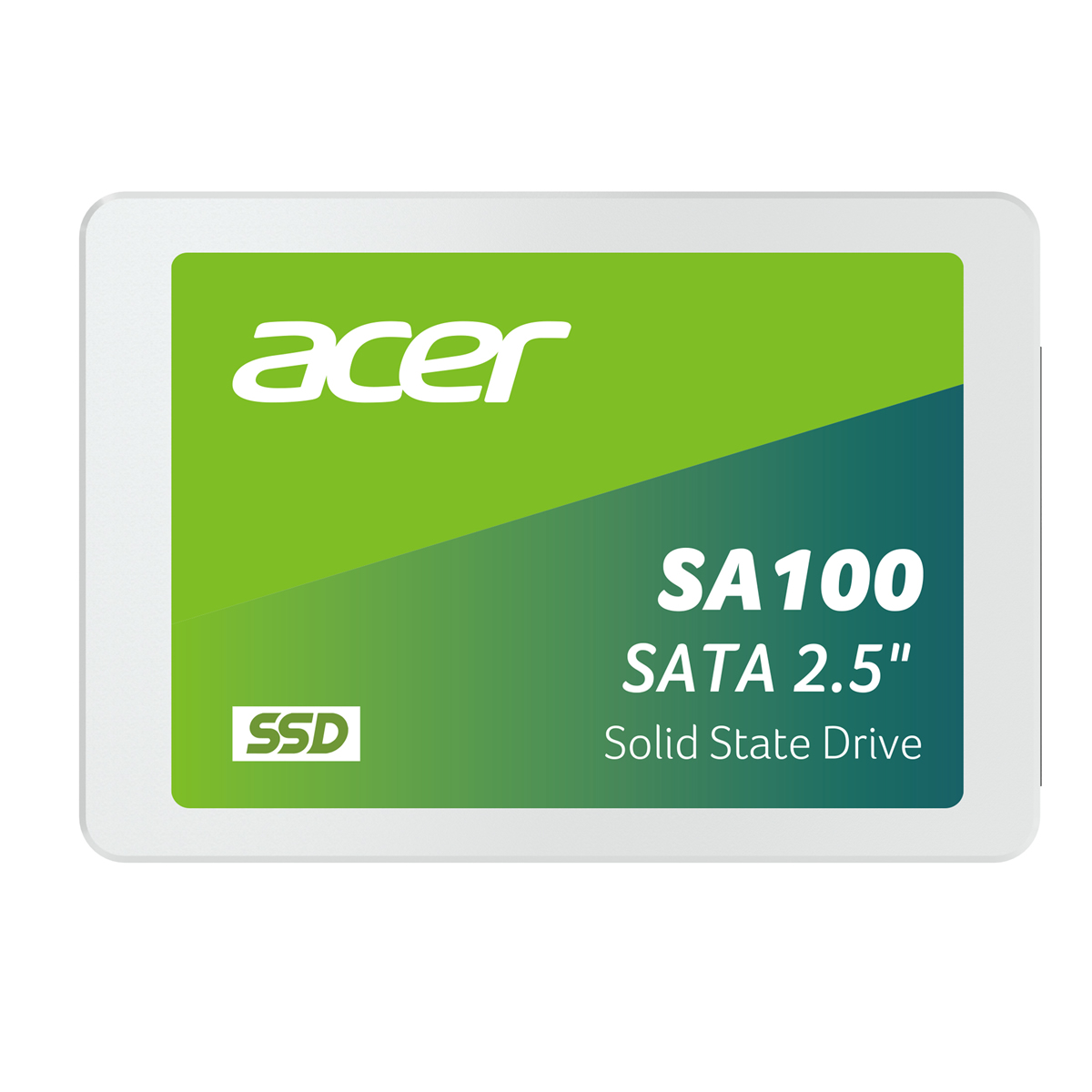 UNIDAD SSD ACER SA100 120GB SATA 2.5" 560MB/S (BL.9BWWA.101)