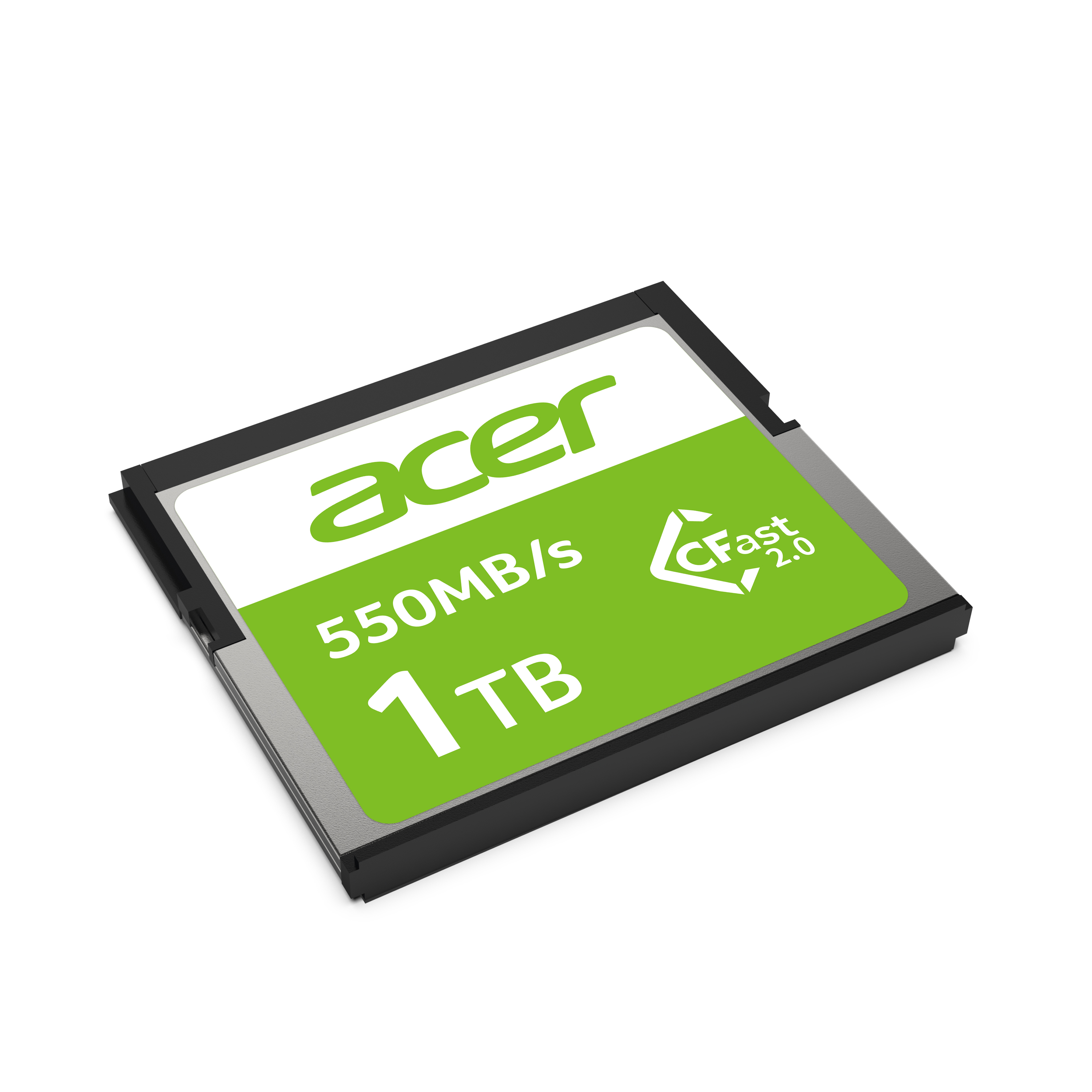 MEMORIA COMPACT FLASH 2.0 ACER CF100 1TB 550 MB/S (BL.9BWWA.317)