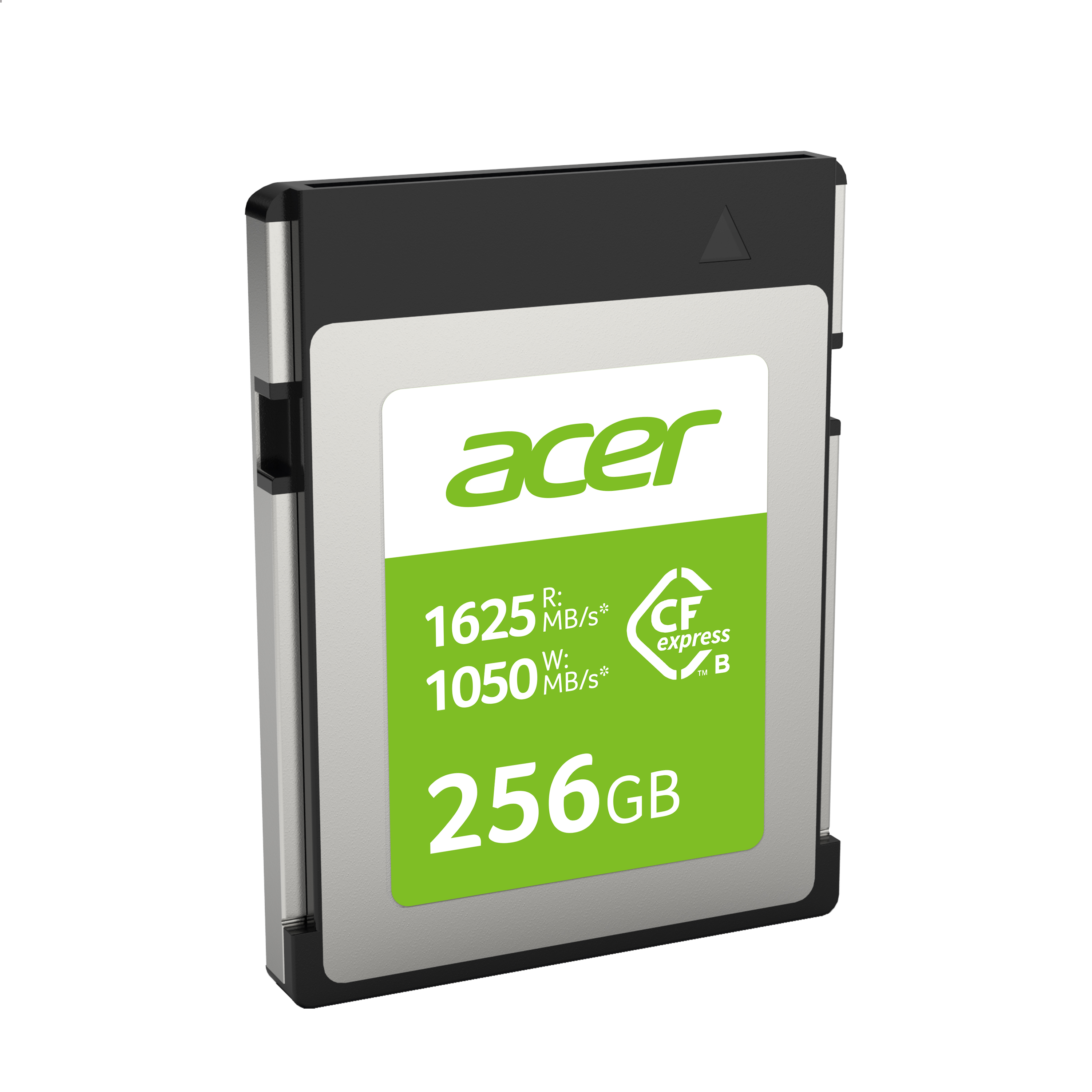 MEMORIA COMPACT FLASH EXPRESS ACER CFE100 256GB 1620MB/S (BL.9BWWA.319)