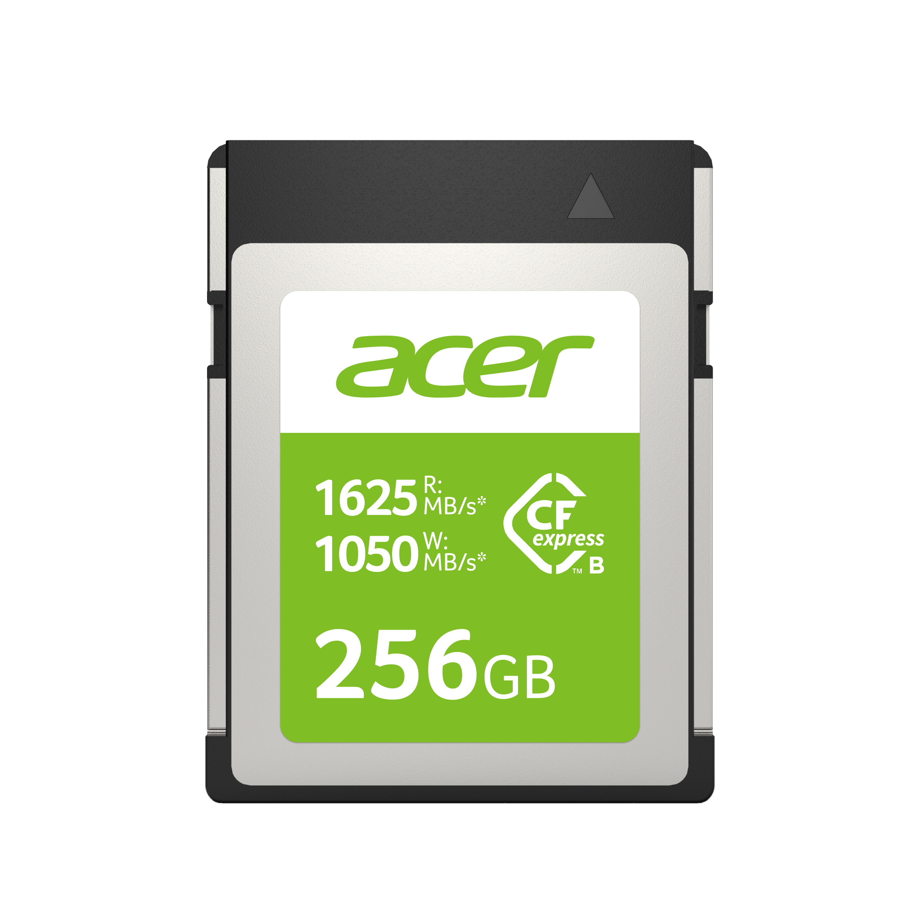 MEMORIA COMPACT FLASH EXPRESS ACER CFE100 256GB 1620MB/S (BL.9BWWA.319)