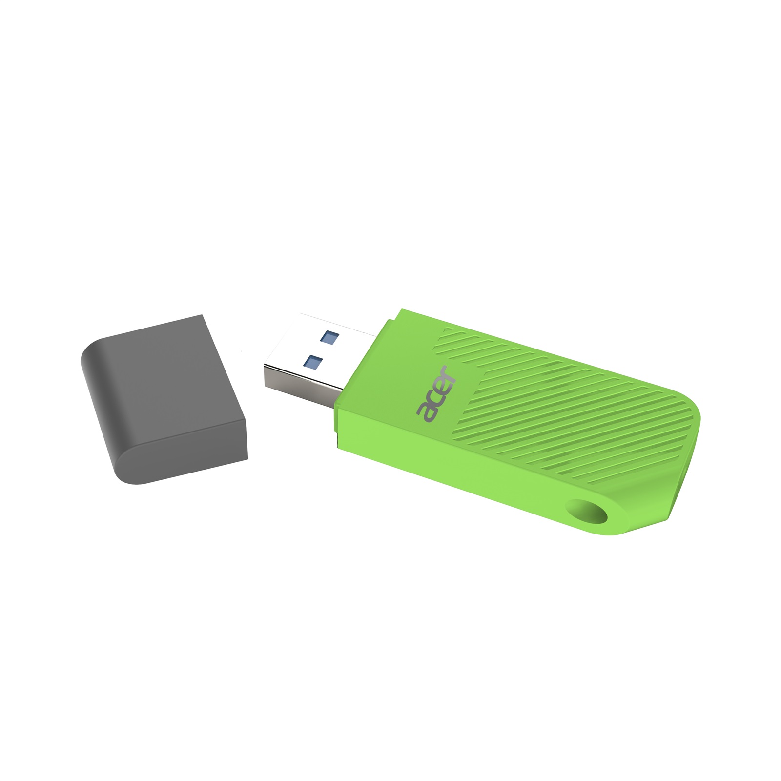 MEMORIA USB 2.0 ACER UP200 32GB 30MB/S VERDE (BL.9BWWA.543)